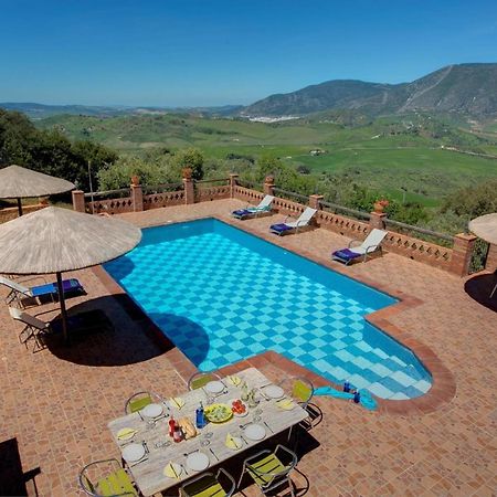 Balcon De Lijar Βίλα El Gastor Εξωτερικό φωτογραφία