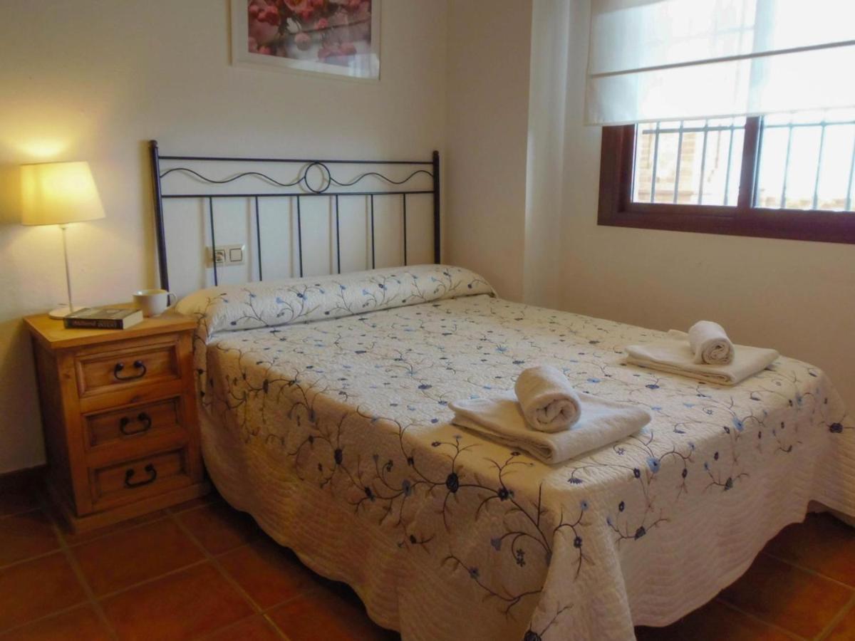 Balcon De Lijar Βίλα El Gastor Εξωτερικό φωτογραφία